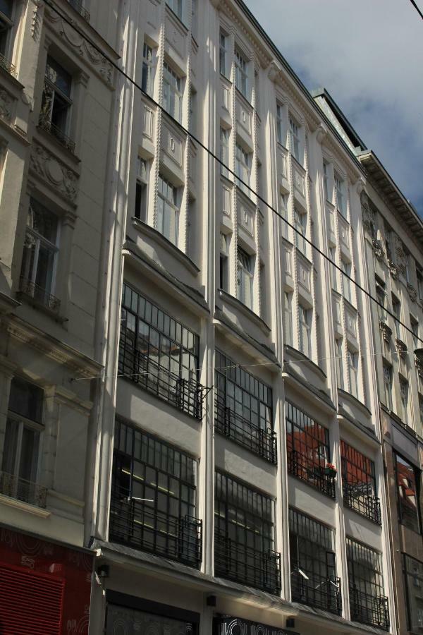 City Apartment Wien Exterior foto